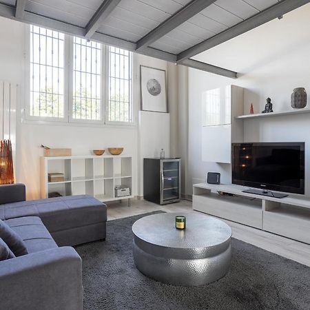 Navigli-Duomo Exclusive Design Loft Su Due Piani Con Wifi Lejlighed Milano Eksteriør billede