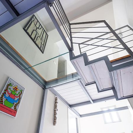 Navigli-Duomo Exclusive Design Loft Su Due Piani Con Wifi Lejlighed Milano Eksteriør billede