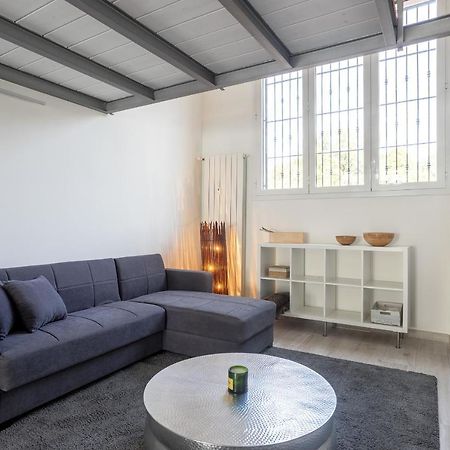 Navigli-Duomo Exclusive Design Loft Su Due Piani Con Wifi Lejlighed Milano Eksteriør billede