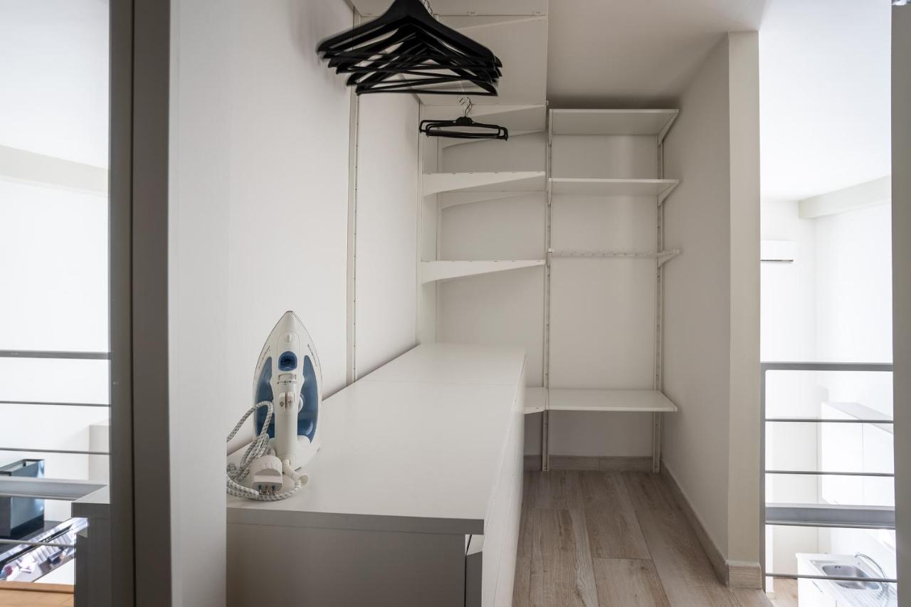 Navigli-Duomo Exclusive Design Loft Su Due Piani Con Wifi Lejlighed Milano Eksteriør billede