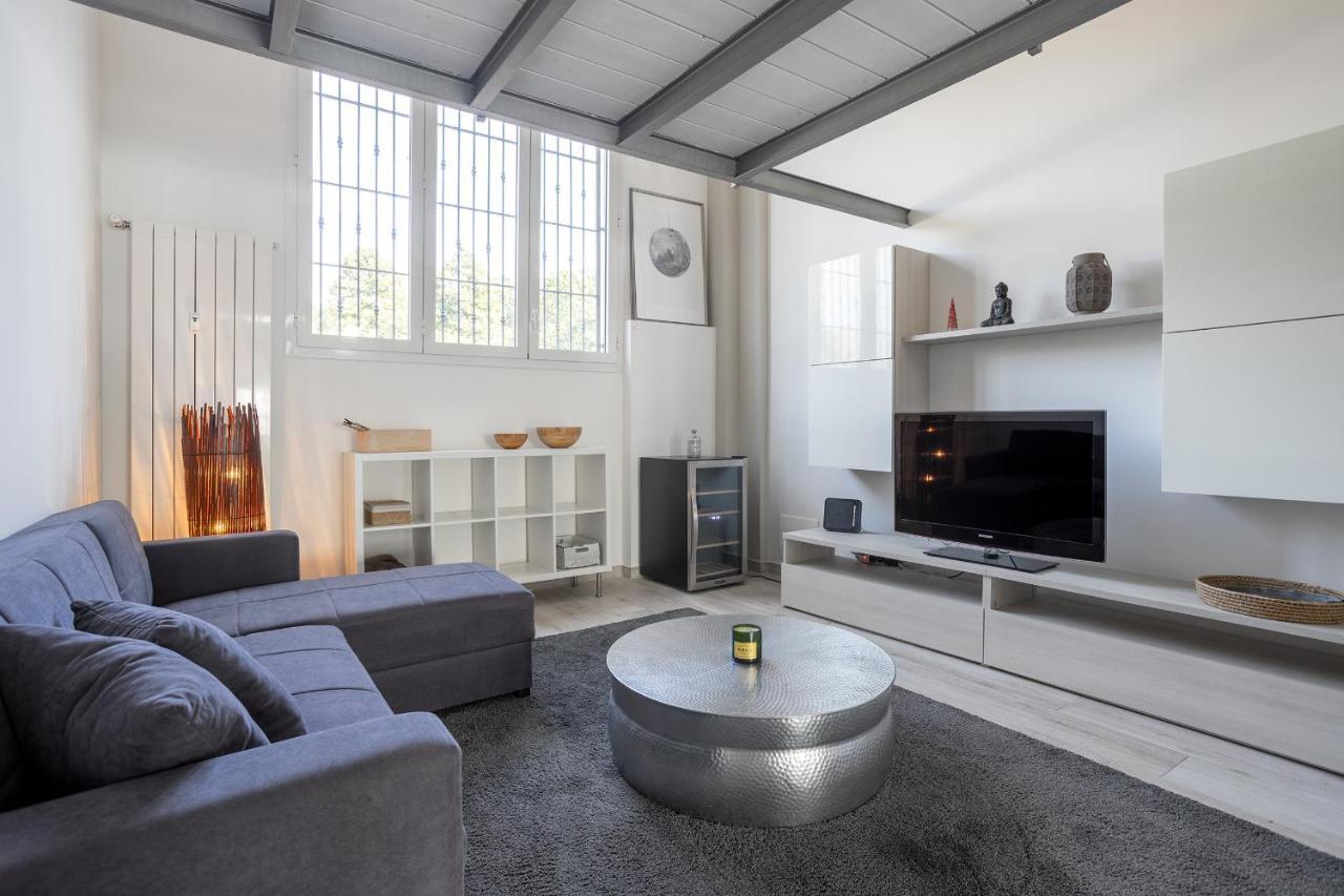 Navigli-Duomo Exclusive Design Loft Su Due Piani Con Wifi Lejlighed Milano Eksteriør billede