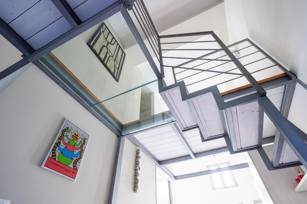 Navigli-Duomo Exclusive Design Loft Su Due Piani Con Wifi Lejlighed Milano Eksteriør billede