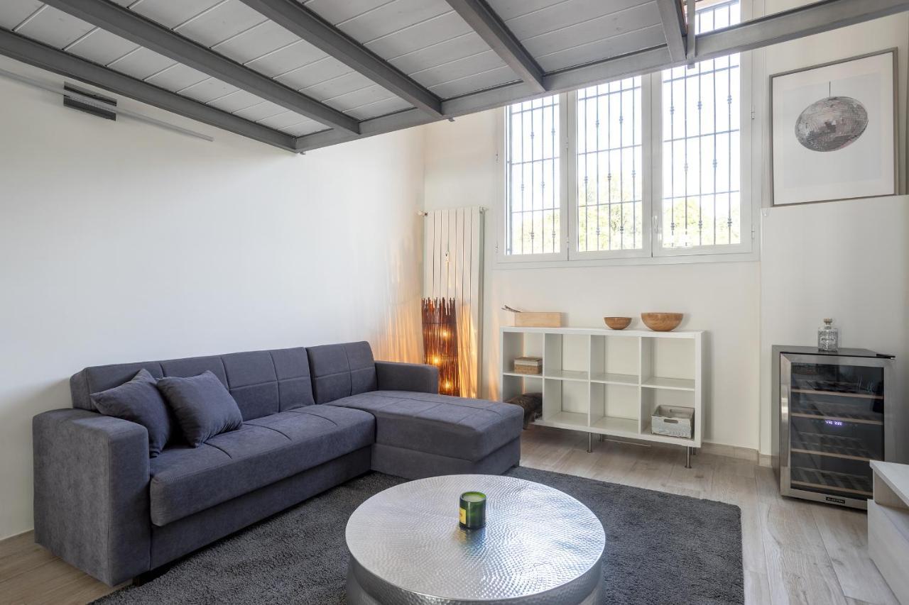 Navigli-Duomo Exclusive Design Loft Su Due Piani Con Wifi Lejlighed Milano Eksteriør billede