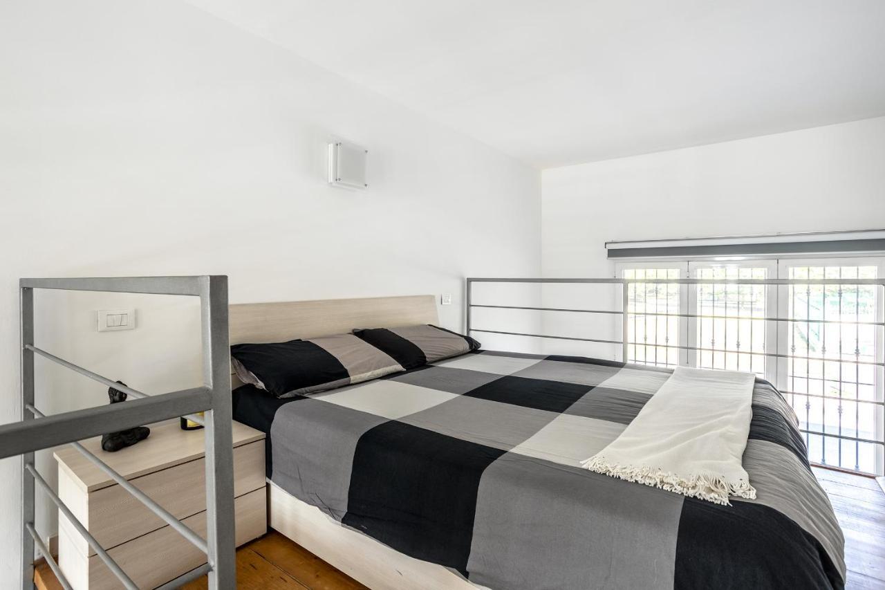 Navigli-Duomo Exclusive Design Loft Su Due Piani Con Wifi Lejlighed Milano Eksteriør billede